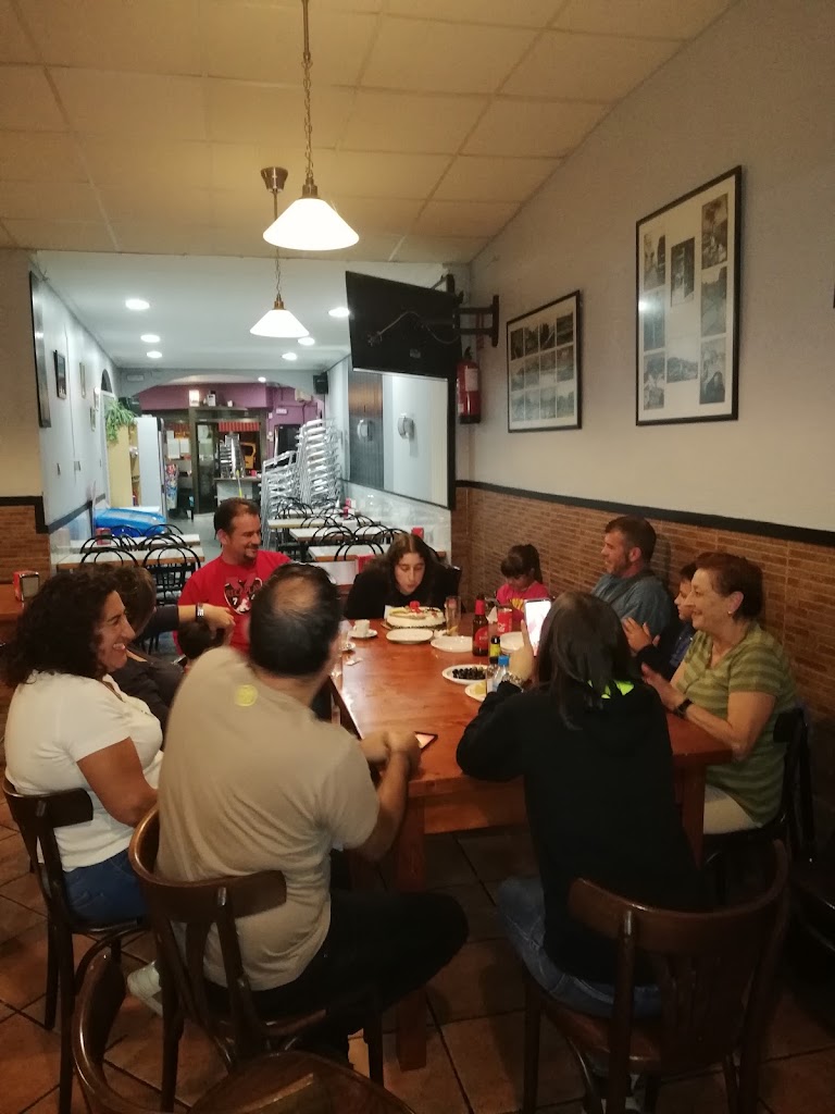 BAR LA CACHARRERA — Del propietario
