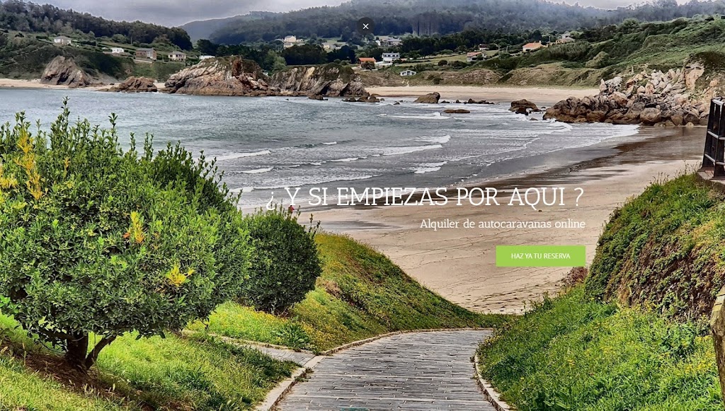 Ruta Libre - Alquiler de autocaravanas