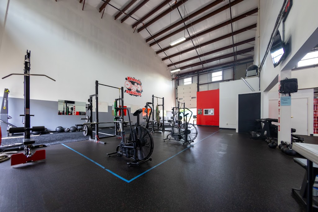  Newell Strength Flemington
