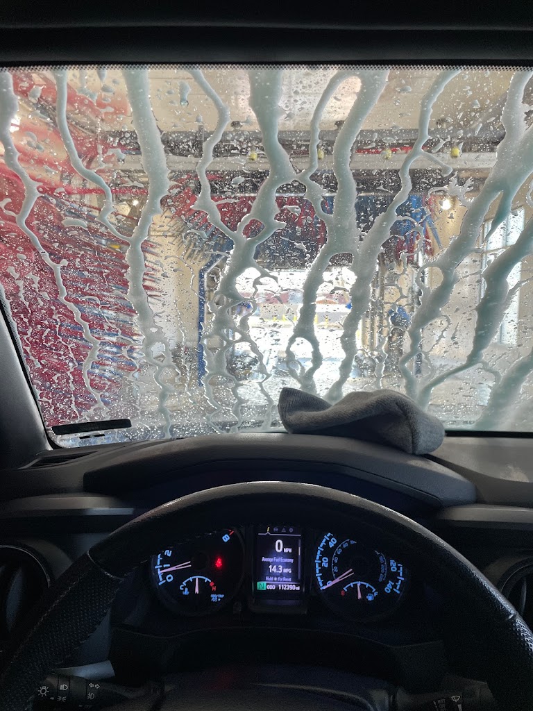 Take 5 Car Wash