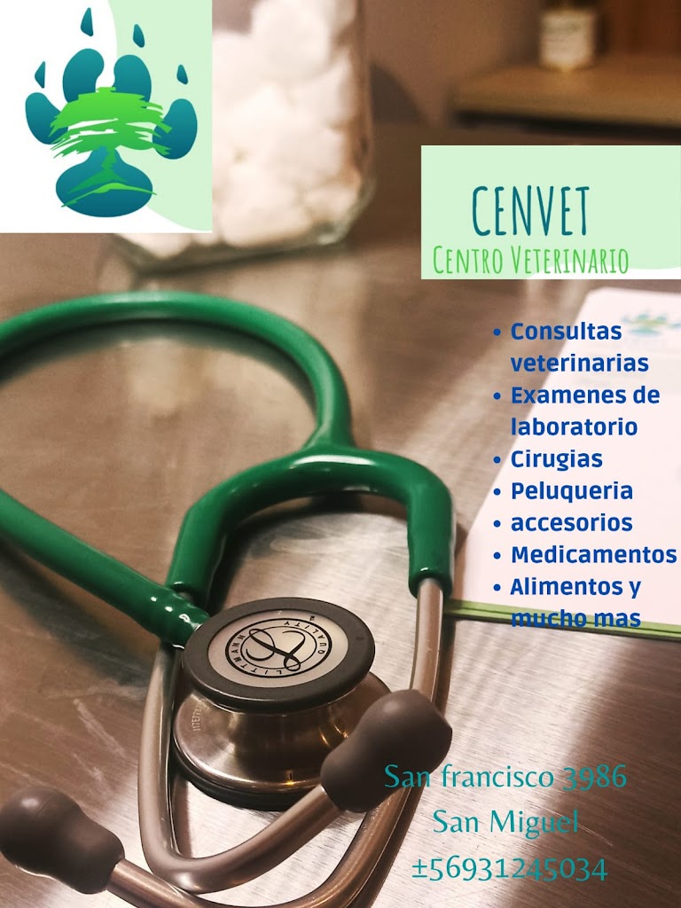 Clinica Veterinaria CENVET en San Miguel