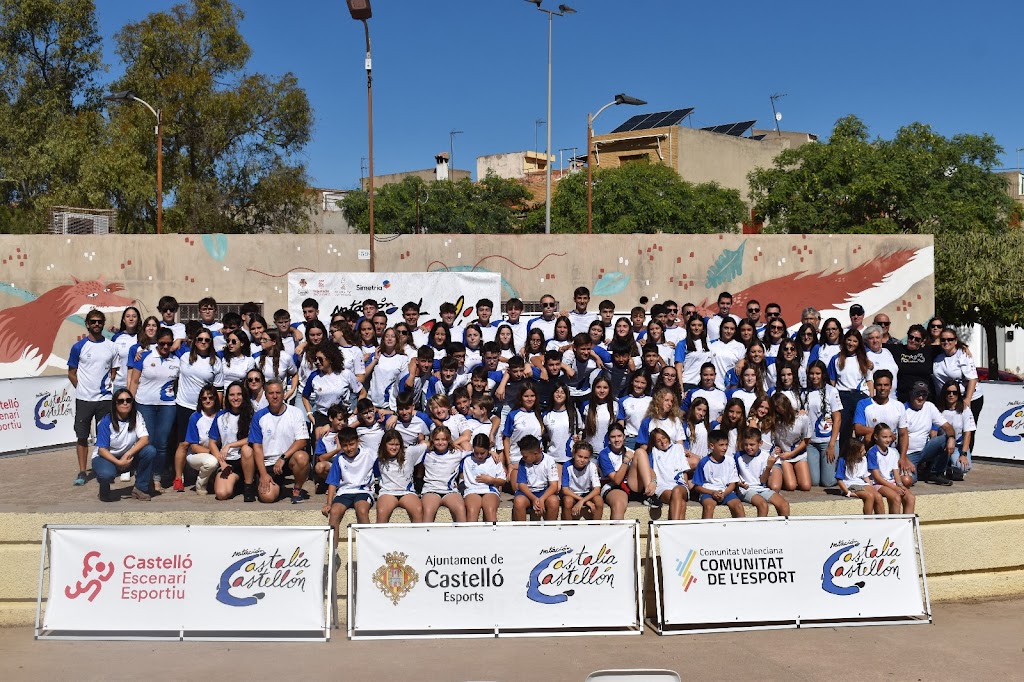 Club Natacion Castalia Castellon Costa Azahar CST-CST