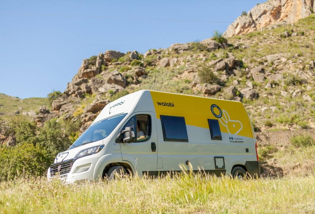 Walabi Camper - Alquiler de Campers