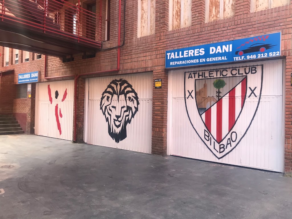 Talleres Dani — Del propietario