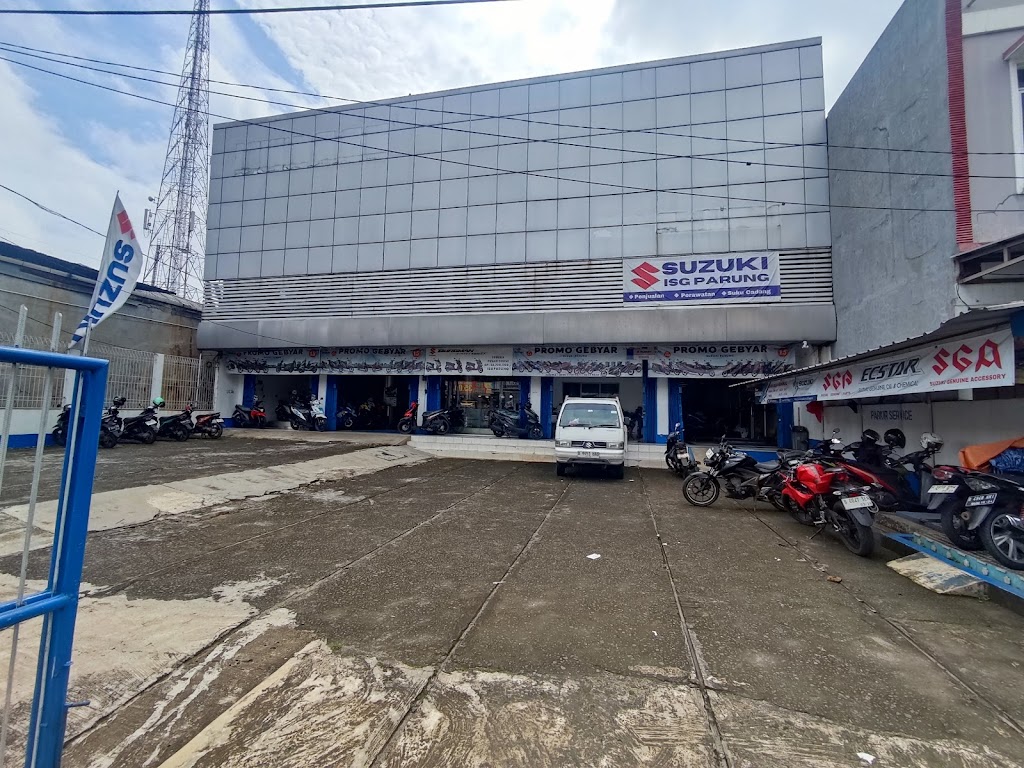 Suzuki Indo Sunmotor Gemilang Parung