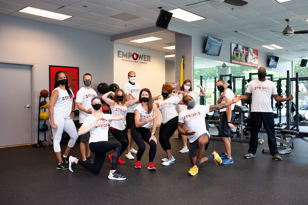  Empower Personalized Fitness