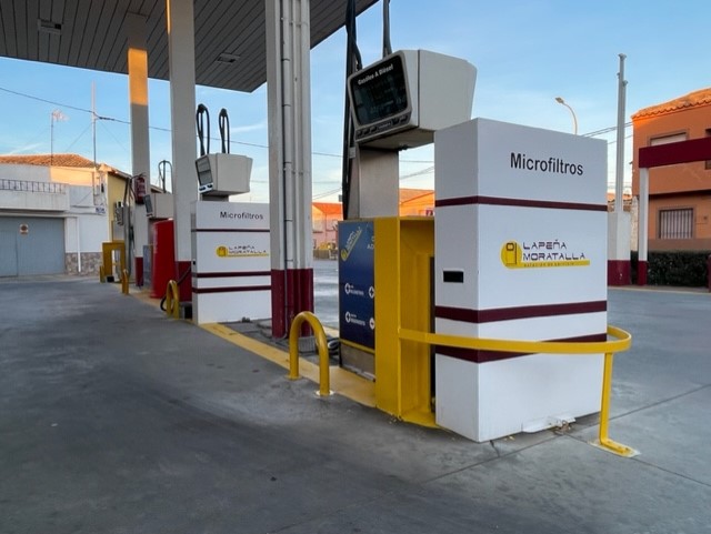 Lapena Moratalla, S.L. — Del propietario