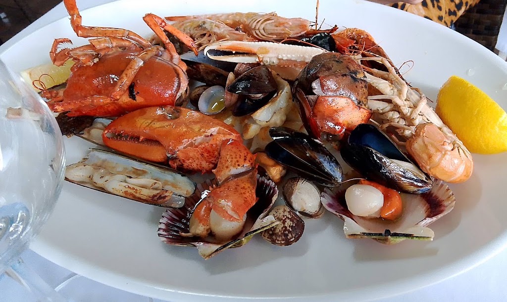 El Tiro de Mollet — Comida y bebida