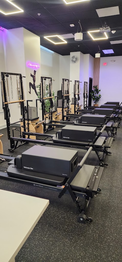  DYNASIX Fitness Studio