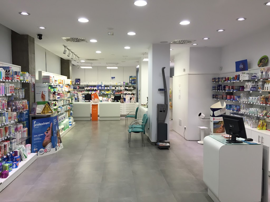 Farmacia San Diego-MaJose Mazzuchelli Lopez — Del propietario