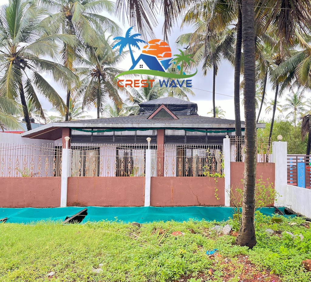 Crest Wave Beach Home Stay