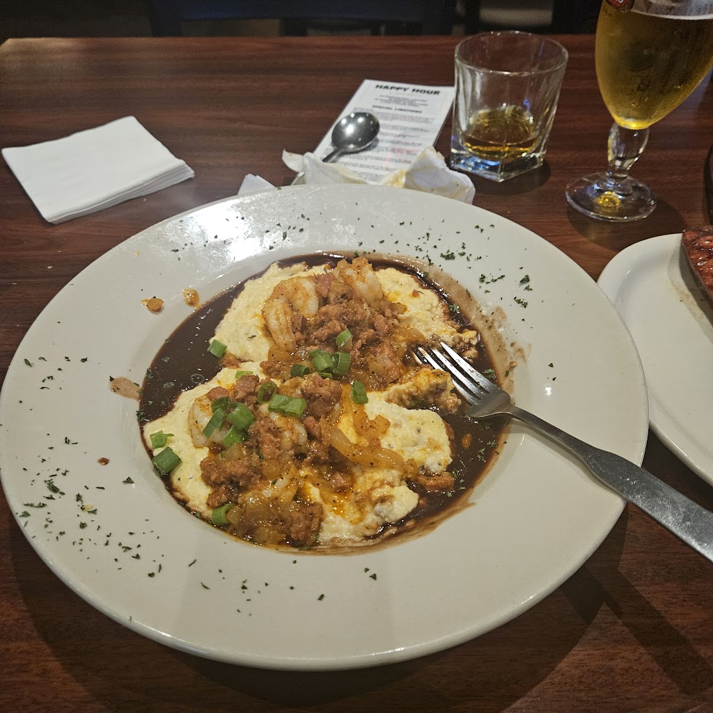 Shrimp and grits