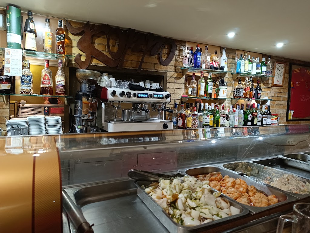Cafe-Bar Koppo — Ambiente