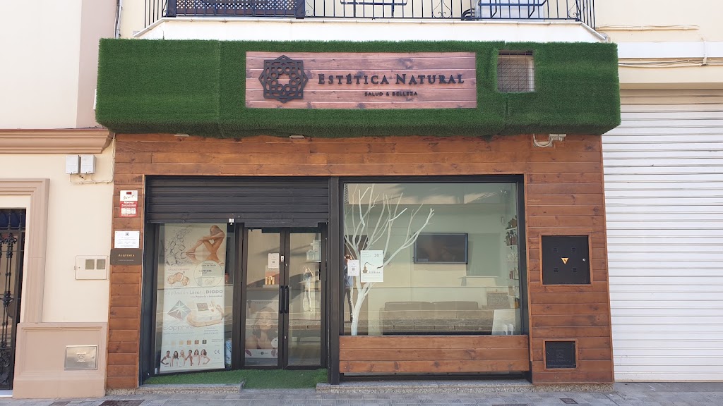 Estetica Natural Utrera — Exterior
