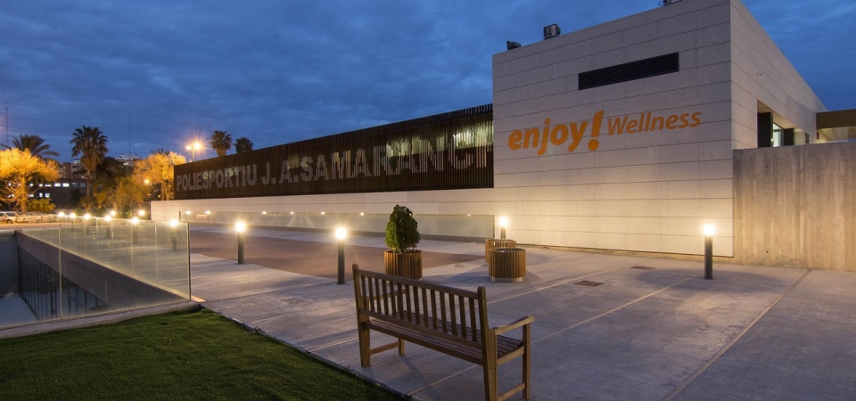 Enjoy Samaranch