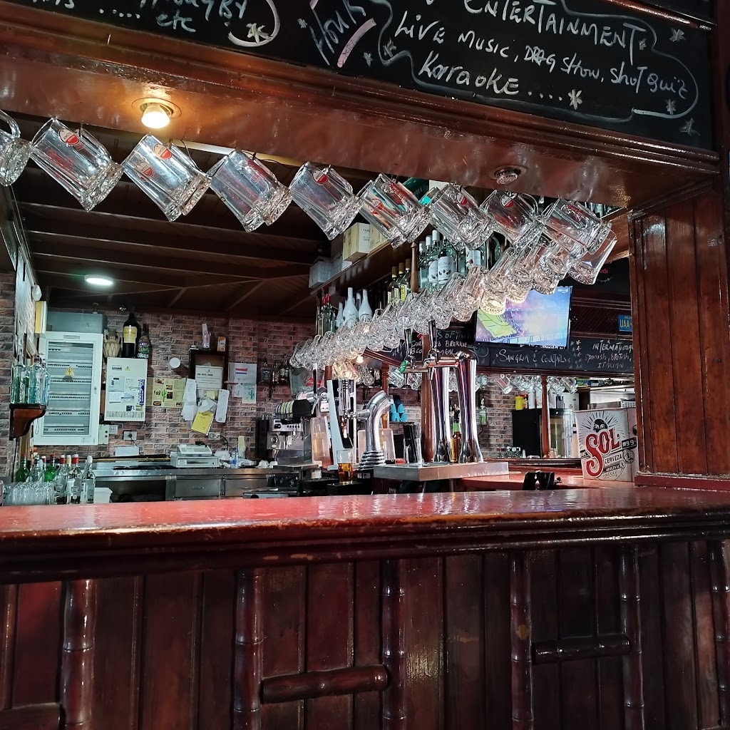 Cactus Jacks — Ambiente