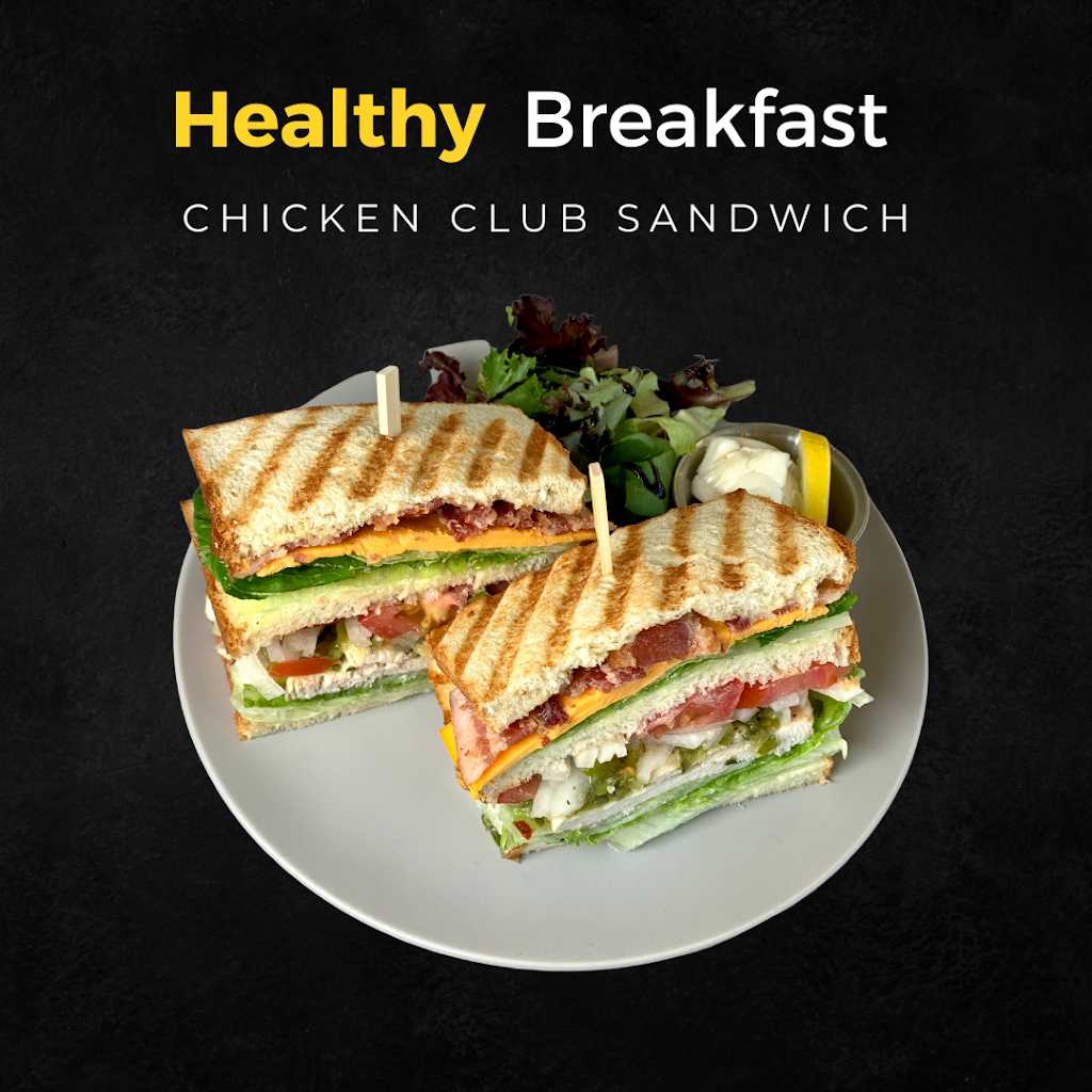 Club sandwich