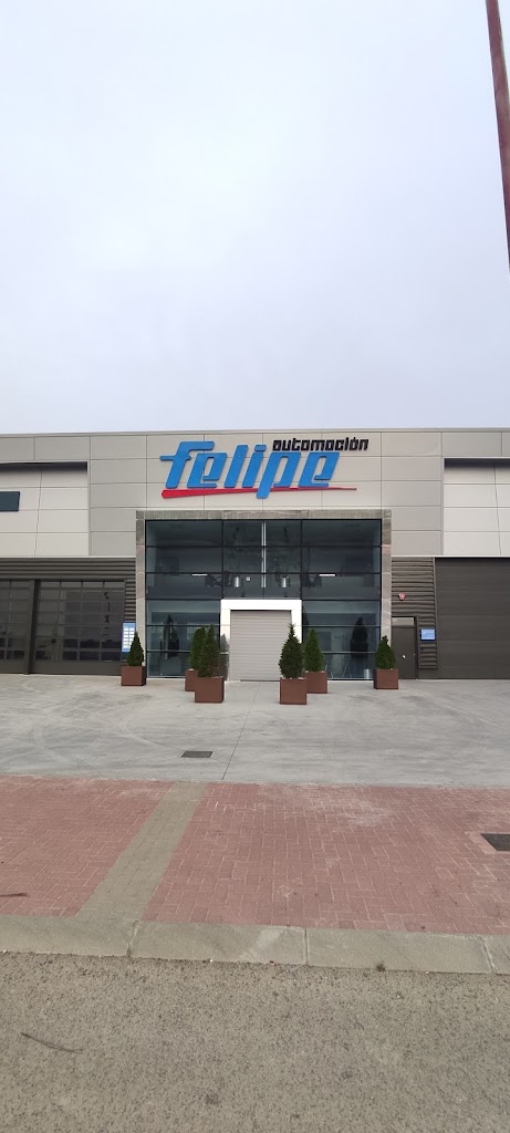 Automocion Felipe - Bosch Car Service & Bosch Diesel Service Espana — Exterior