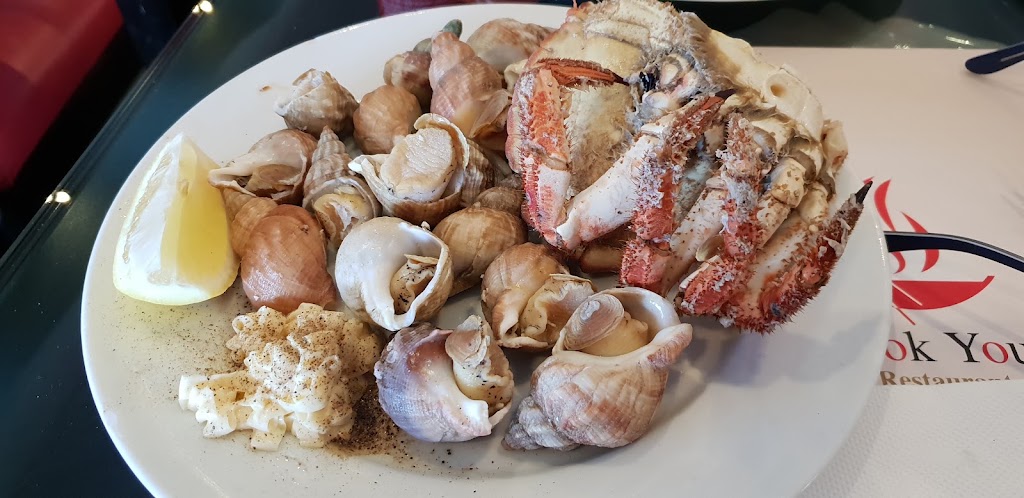 Restaurante Wok You — Ostra