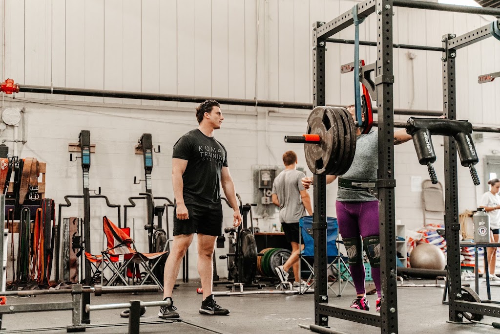  Kompf Training Systems