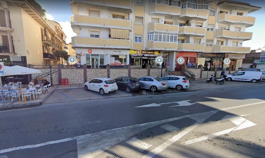 Telecable - Alhaurin de la Torre, Malaga