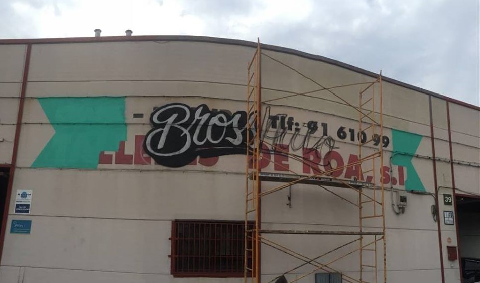 BROSS AUTO - talleres de roa s.l.