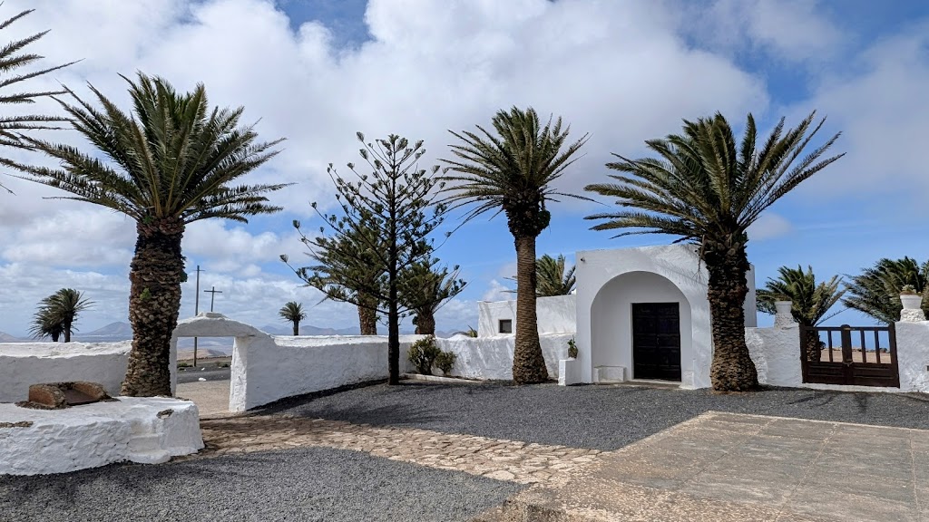 Mirador de la Ermita de las Nieves