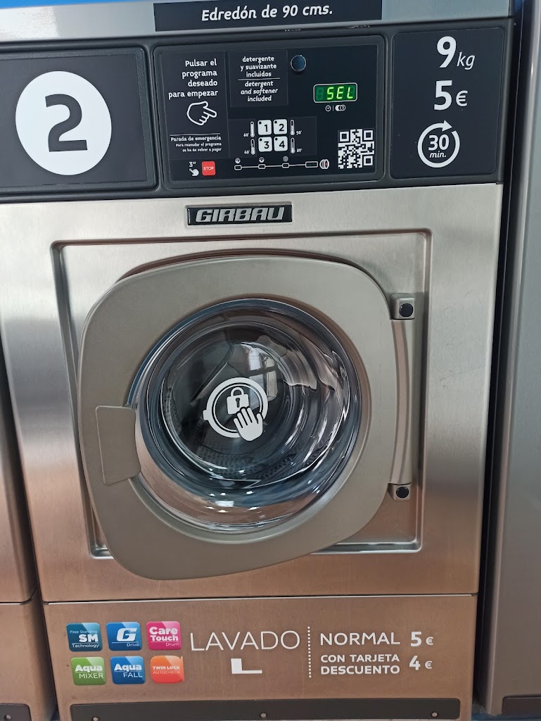 Autolavanderia La Wash Huelva