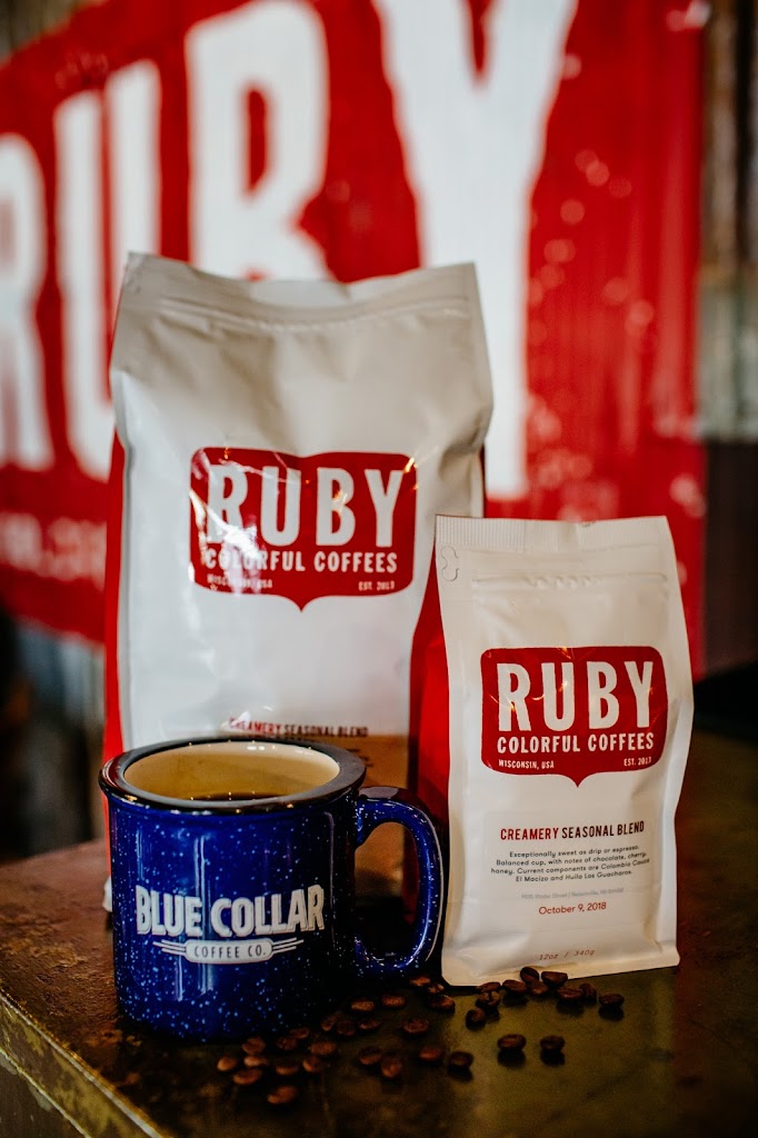  Blue Collar Coffee Co.