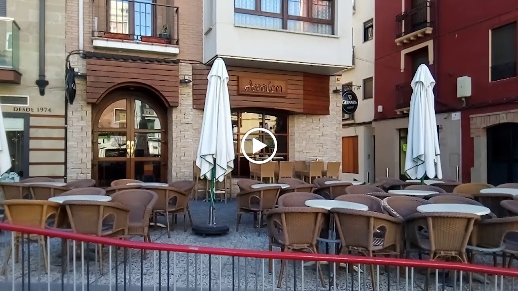 AVALON | Cafe - Bar | Calatayud — Videos