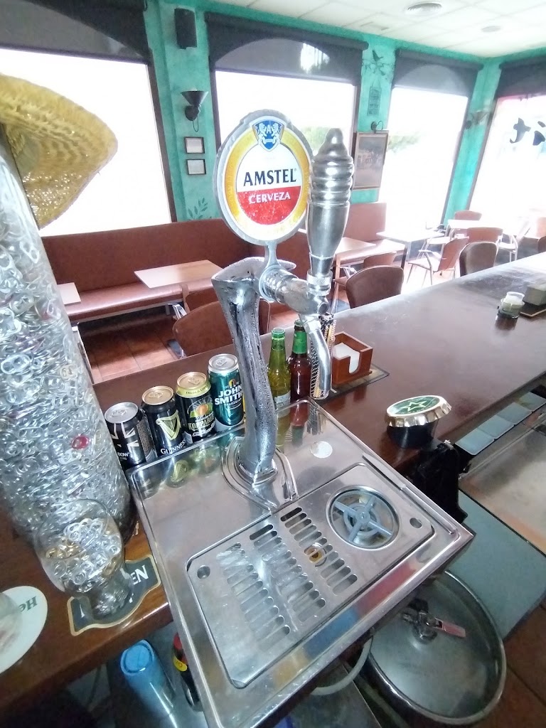 The New Sibarit Bar — Del propietario