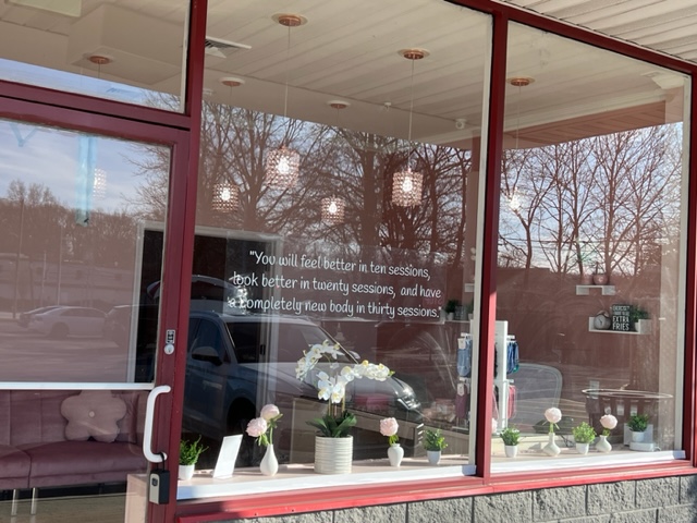  For the Love of Pilates