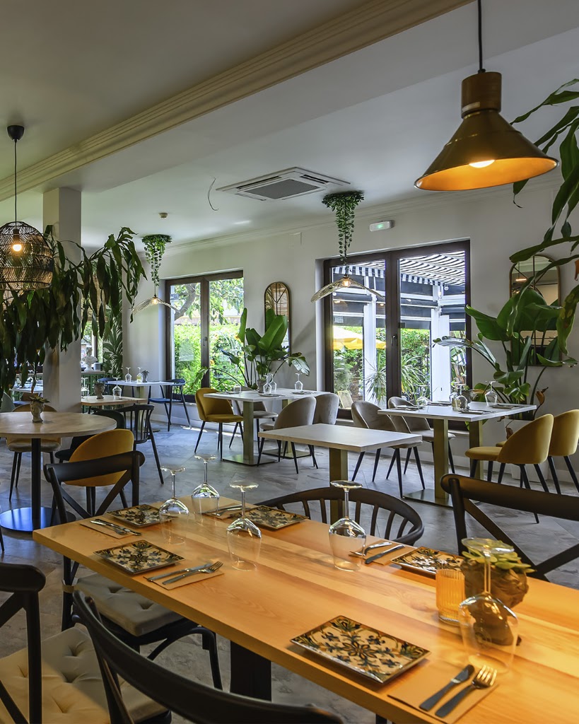 Grandcafe Don Diego — Ambiente