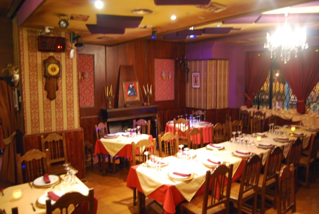 Restaurante la Cuchara Magica