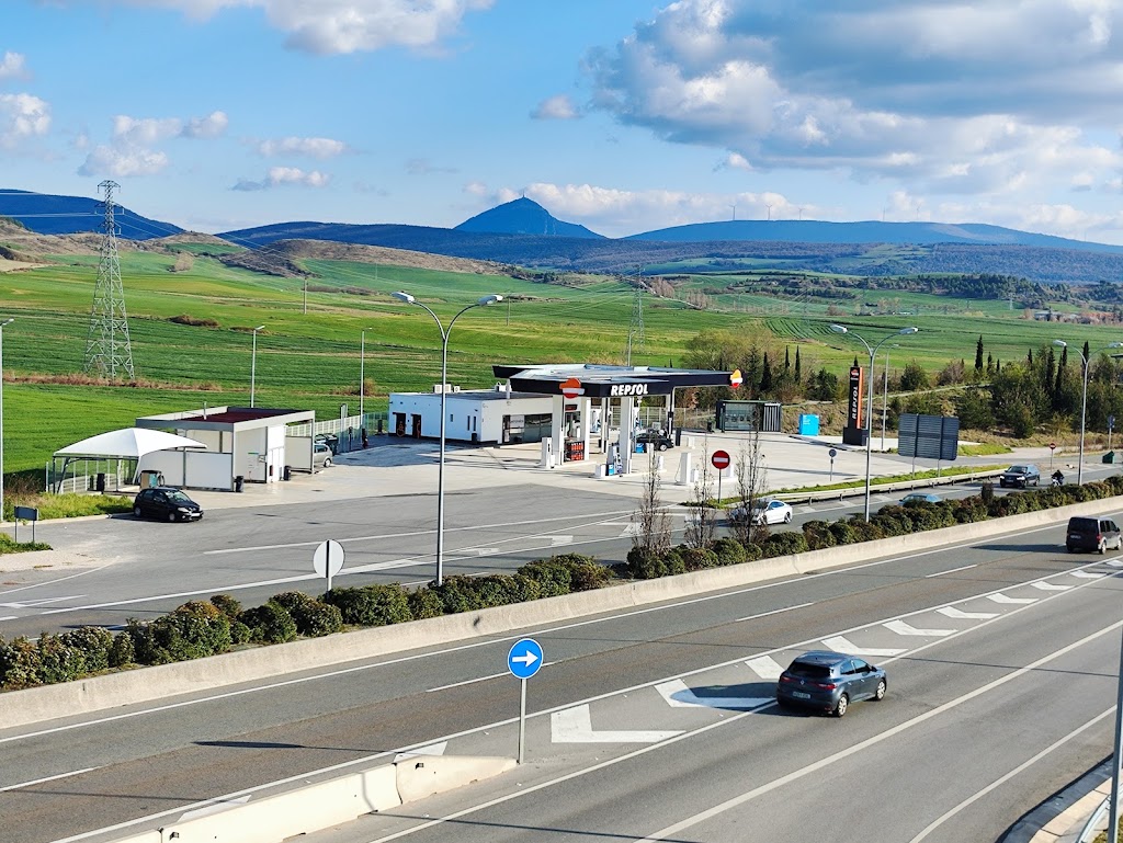 Estacion de Servicio Repsol — Mas recientes