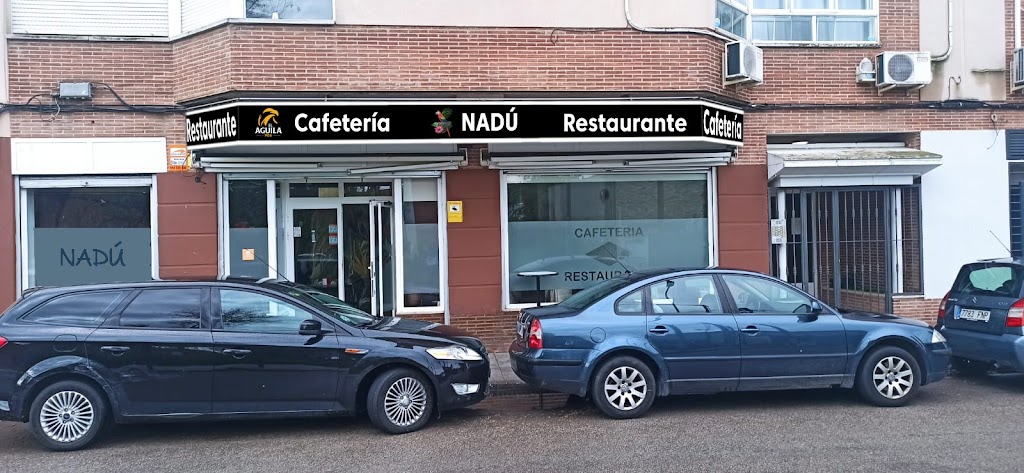 Restaurante Nadu