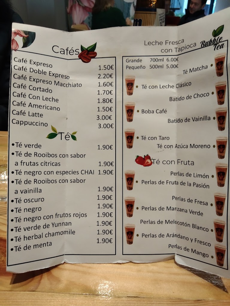 Gran Via — Carta