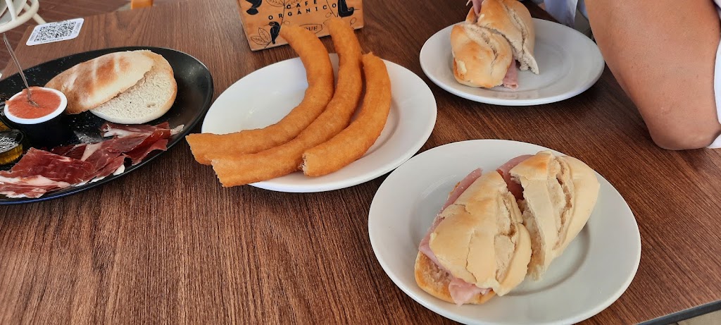 Churreria & Cafeteria La Culinaria — Churro