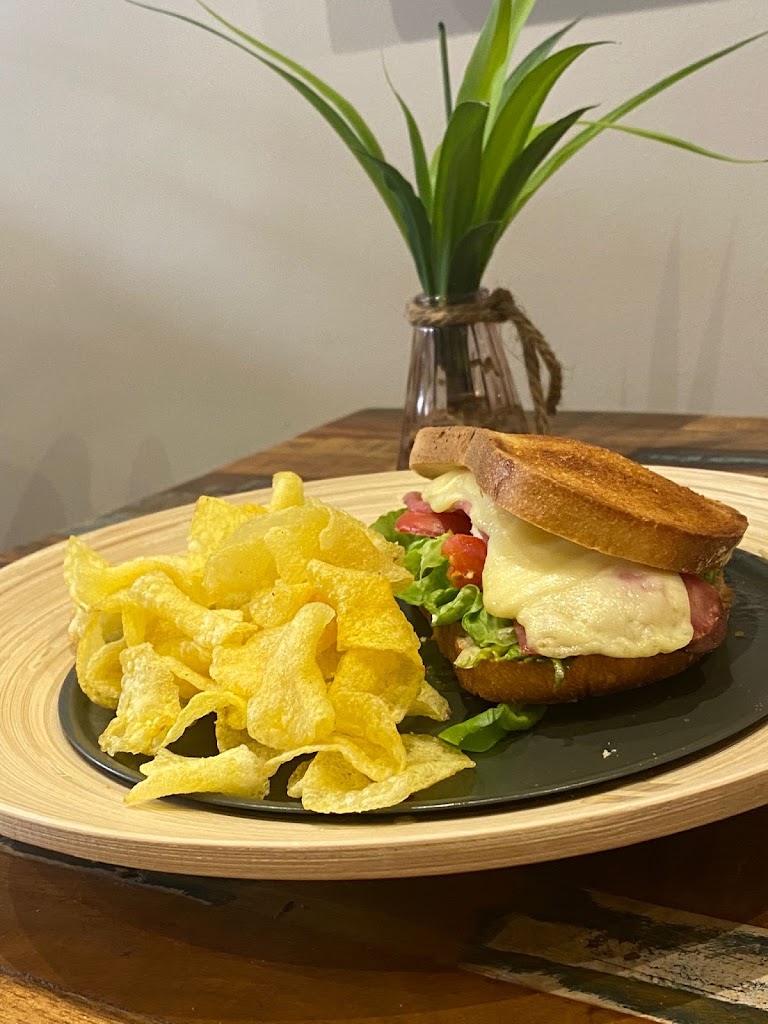 El cafe de Andrea — Comida y bebida