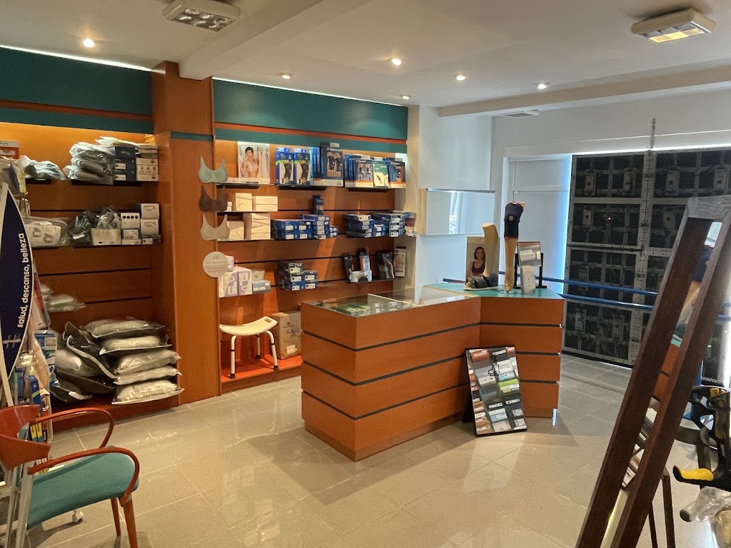 Farmacia Ortopedia Santa Quiteria .Lda. MarIa Raquel Martinez Gervilla — Del propietario