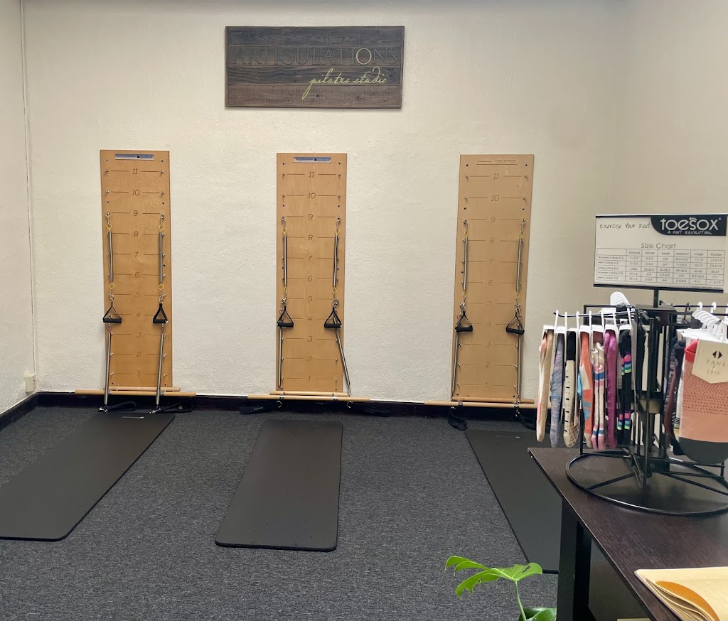  Articulations Pilates Studio (Downtown)
