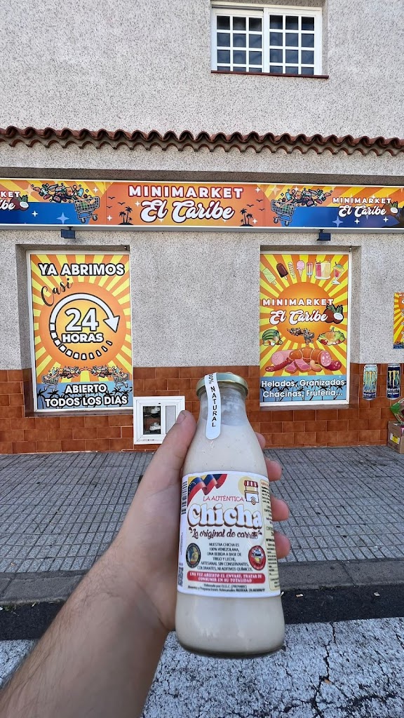 Minimarket El Caribe casi 24 horas
