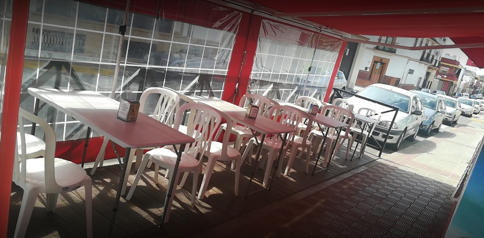 Restaurante Takito y medio — Ambiente