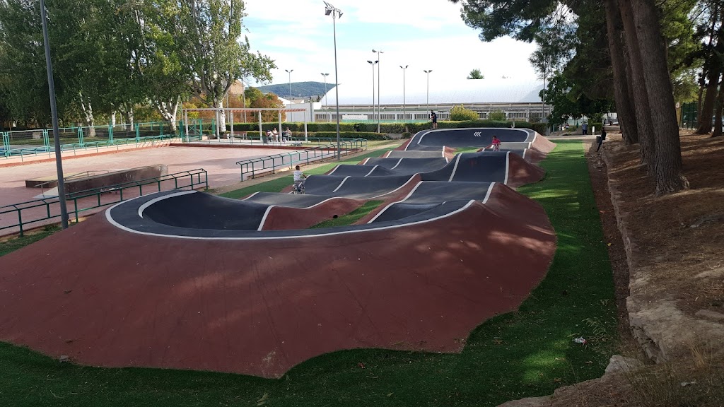 Pumptrack Requena