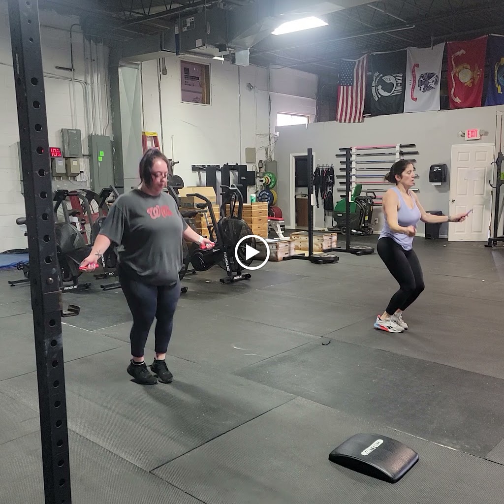  CrossFit 267