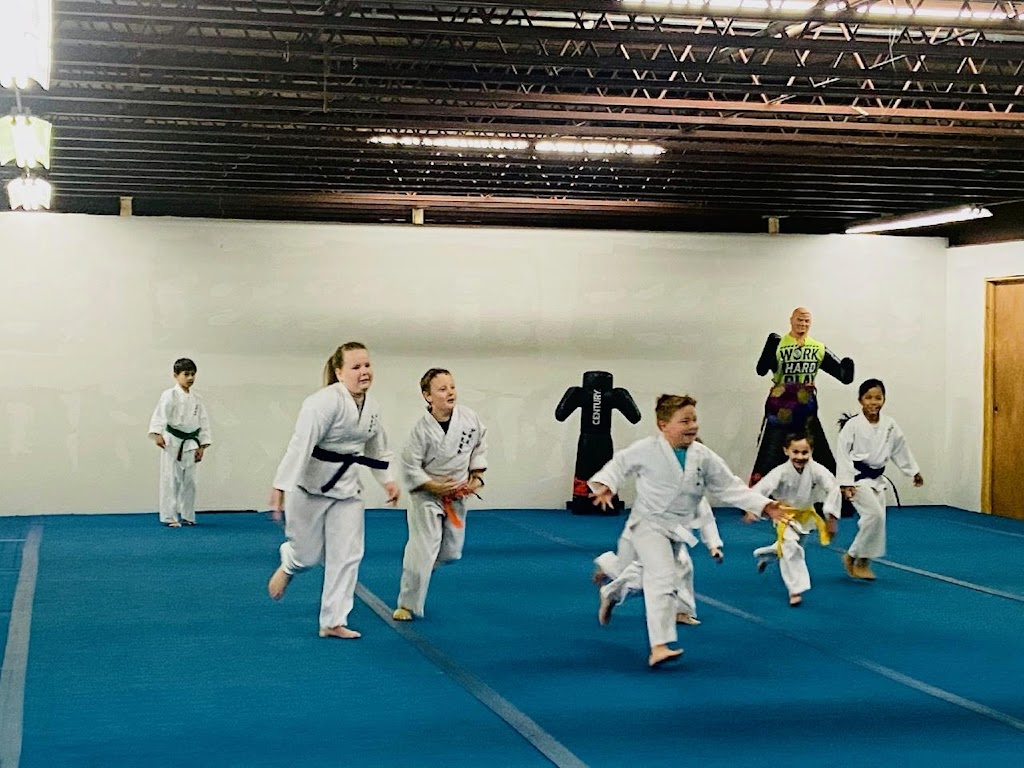  Karate Shorin-Ryu Westwood