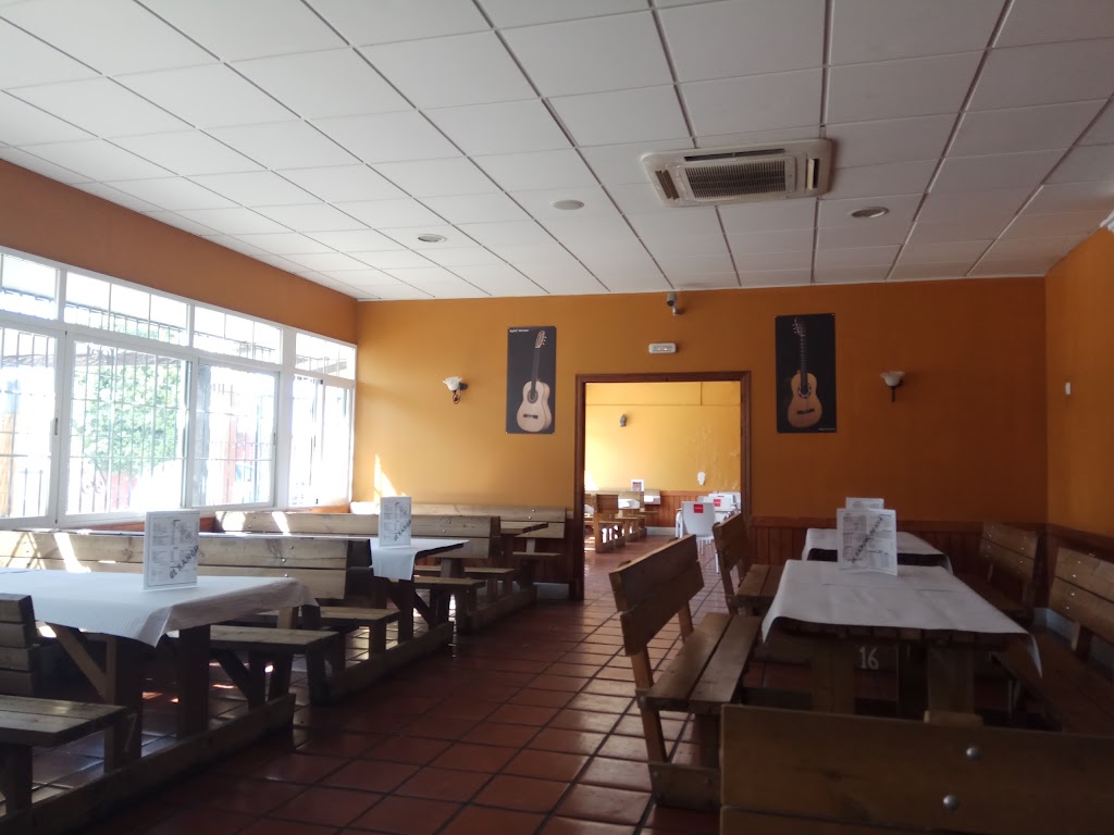 Bar restaurante Rancho de Lola — Ambiente