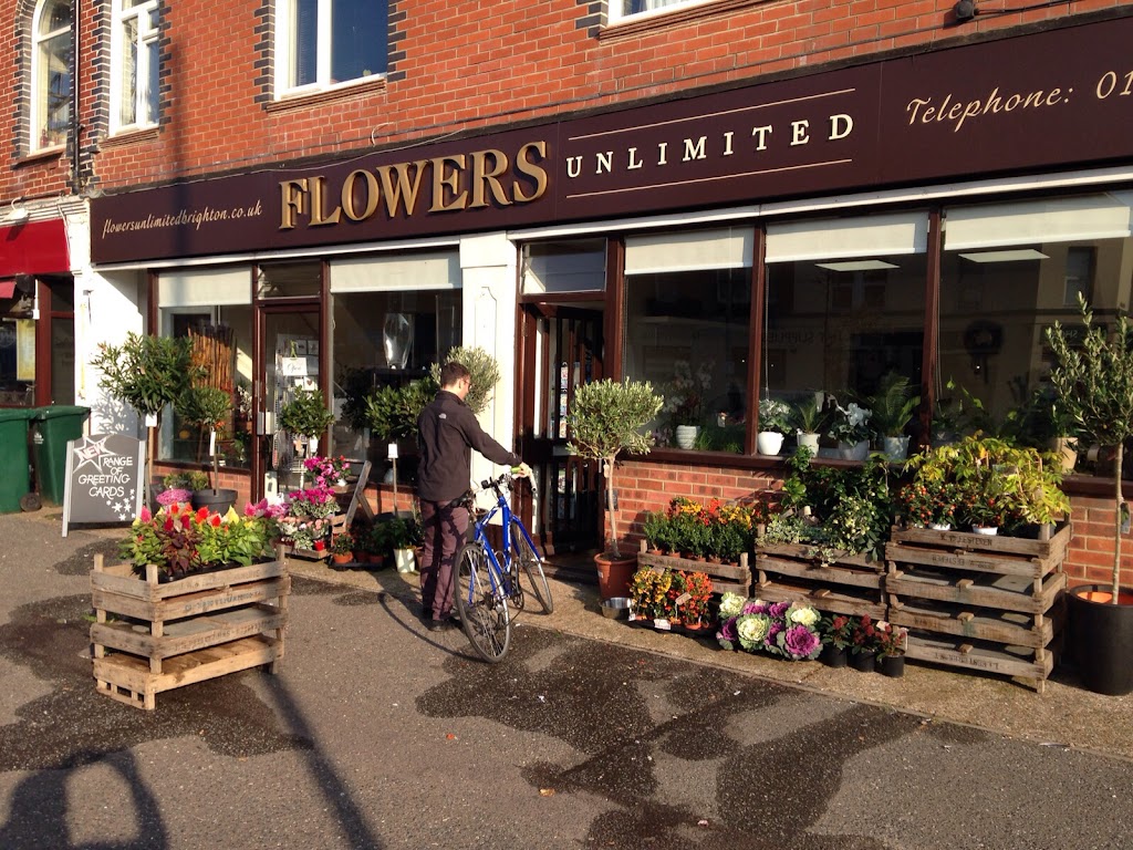 Flowers Unlimited