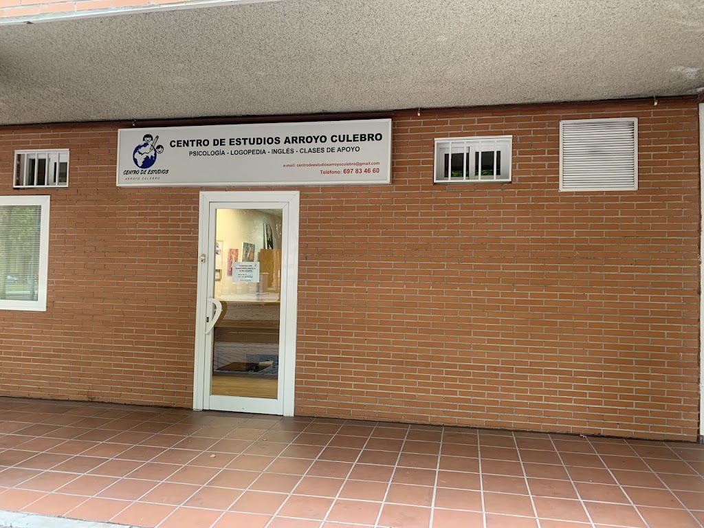 Centro de Estudios Arroyo Culebro