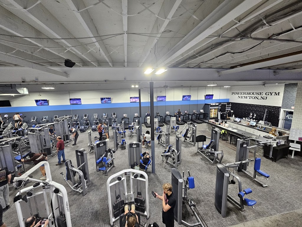  Powerhouse Gym Newton
